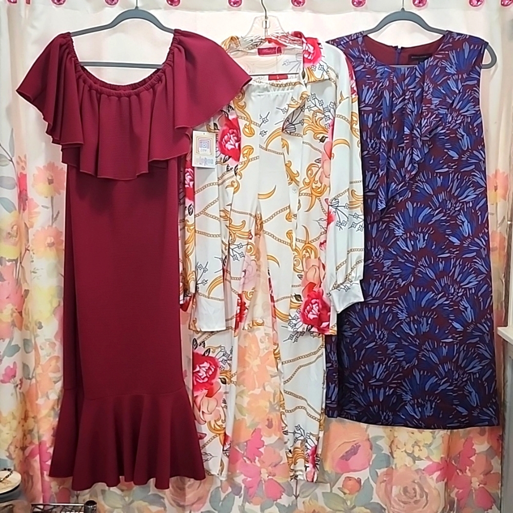 3 Piece Bundle Dressy Bundle